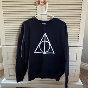 Deathly Hallows Sweatshirt